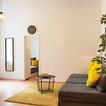 Amazing Apartment 1Br For 7 @Mauerpark Pberg