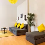 Amazing Apartment 1Br For 7 @Mauerpark Pberg