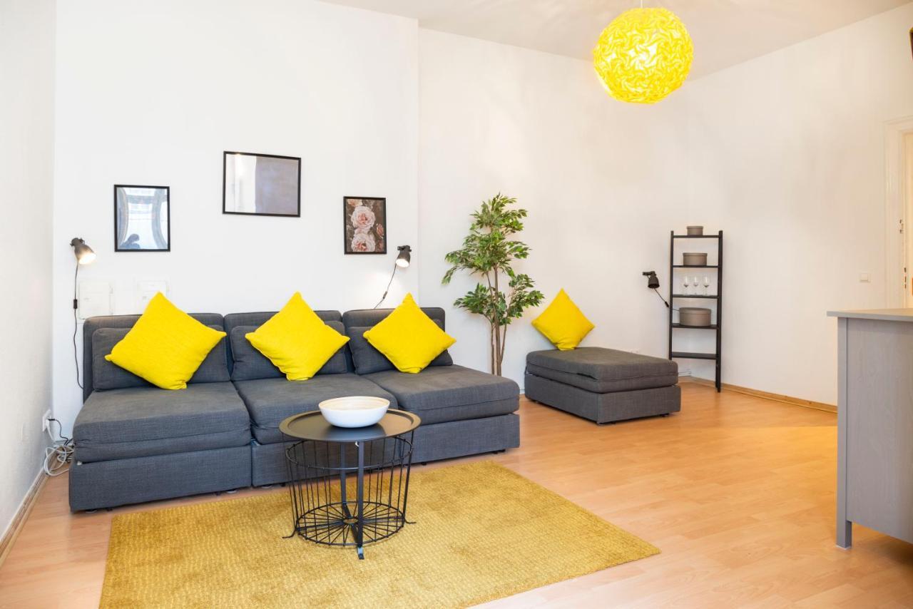 Amazing 1br For 7 @mauerpark Pberg Berlino