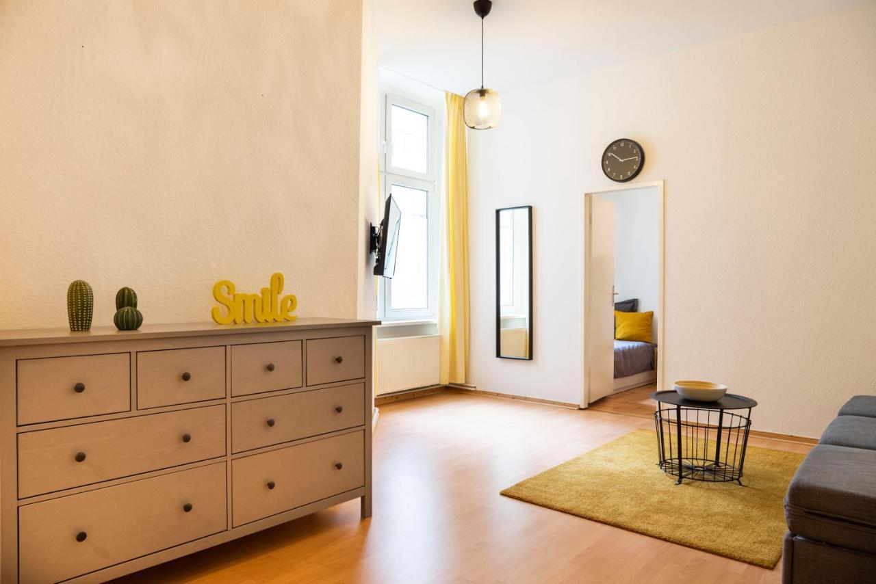 Amazing 1br For 7 @mauerpark Pberg Appartamento *