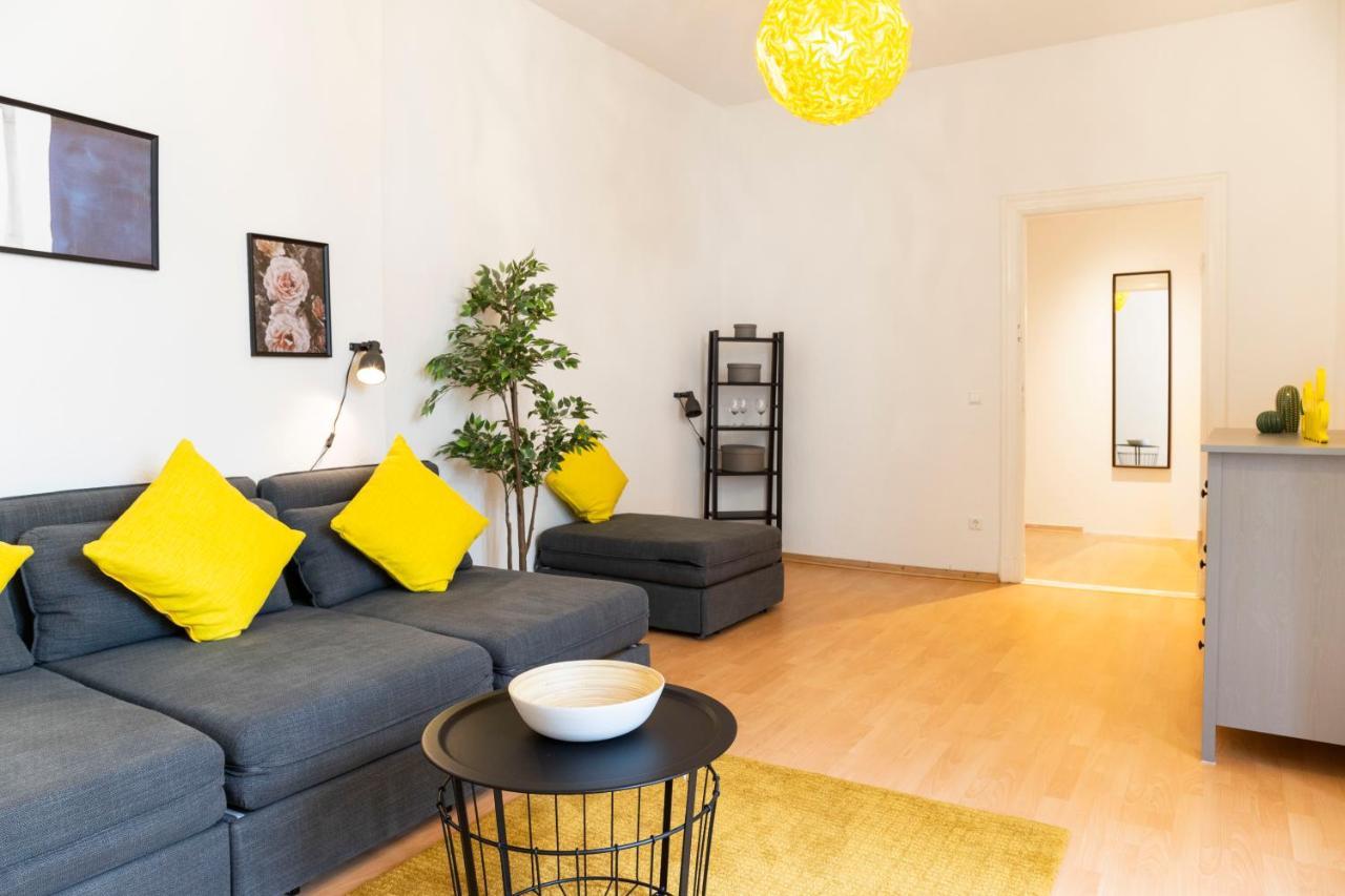 Amazing 1br For 7 @mauerpark Pberg