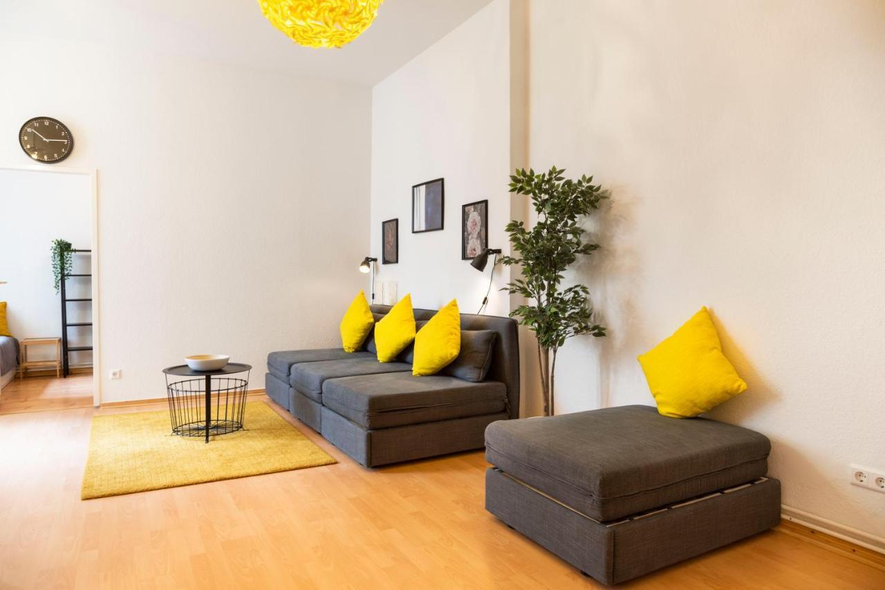 Amazing 1br For 7 @mauerpark Pberg *