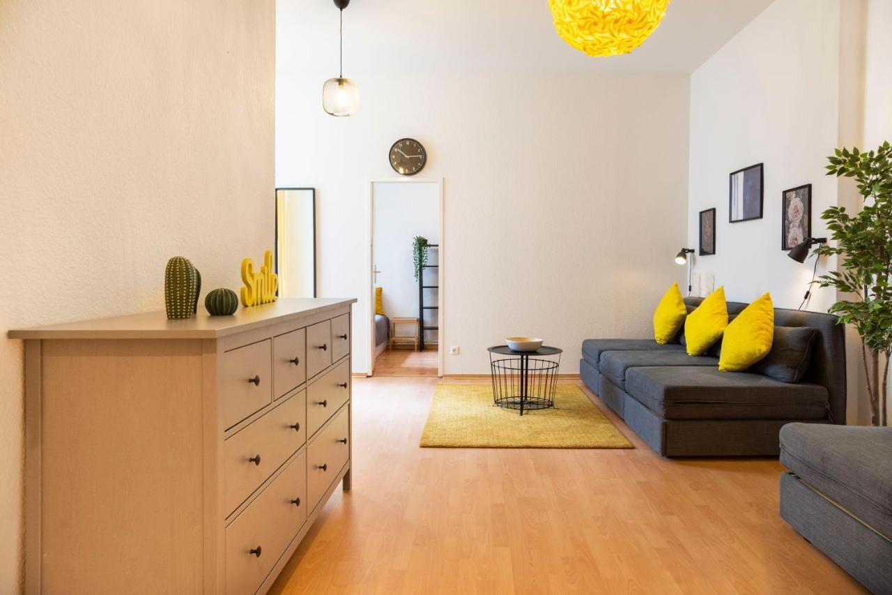 Appartamento Amazing 1br For 7 @mauerpark Pberg