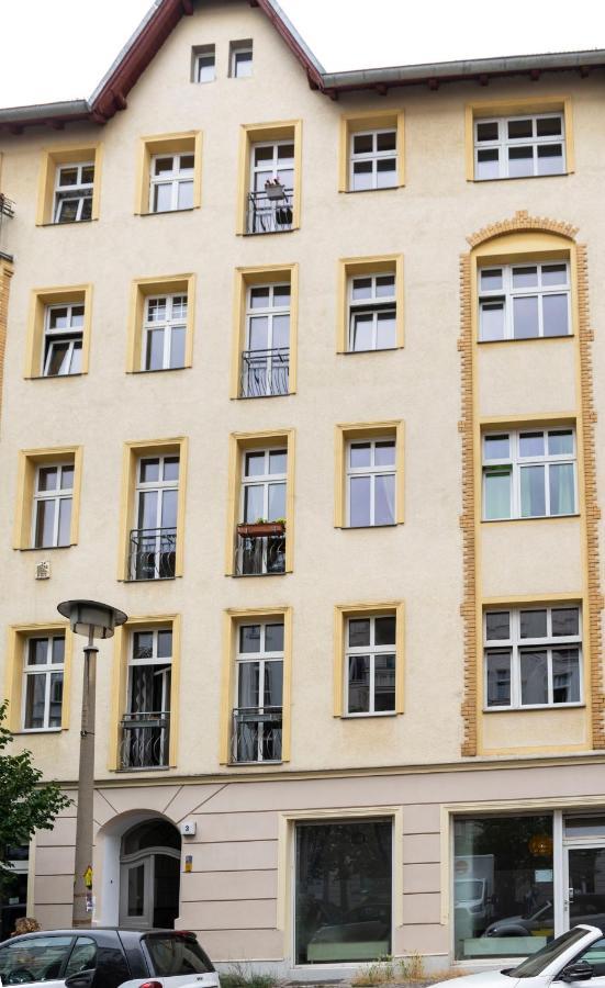 Appartamento Amazing 1br For 7 @mauerpark Pberg