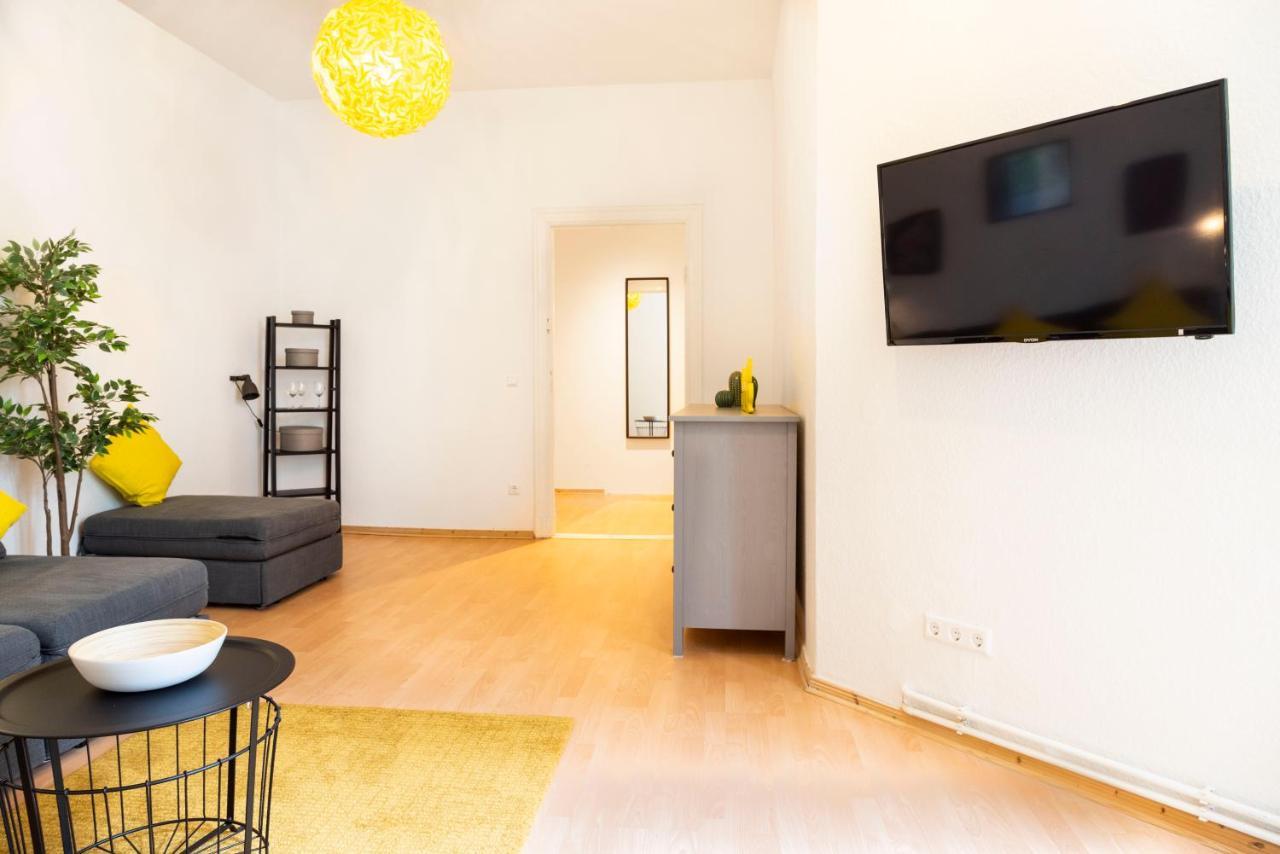 Amazing 1br For 7 @mauerpark Pberg Berlino