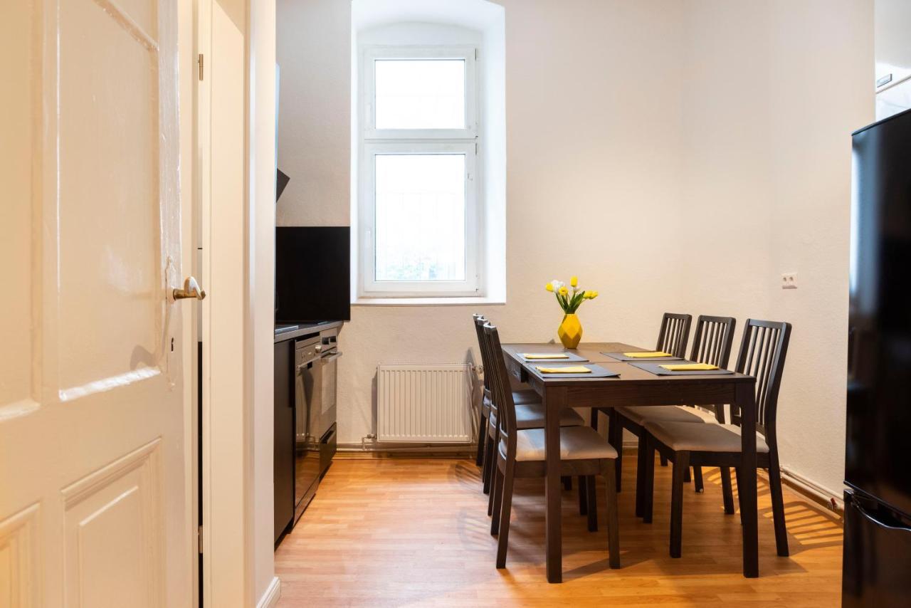 Amazing 1br For 7 @mauerpark Pberg Appartamento *