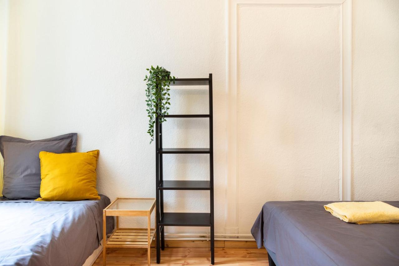 Amazing 1br For 7 @mauerpark Pberg Appartamento *