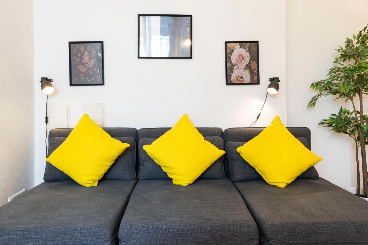 Appartamento Amazing 1br For 7 @mauerpark Pberg
