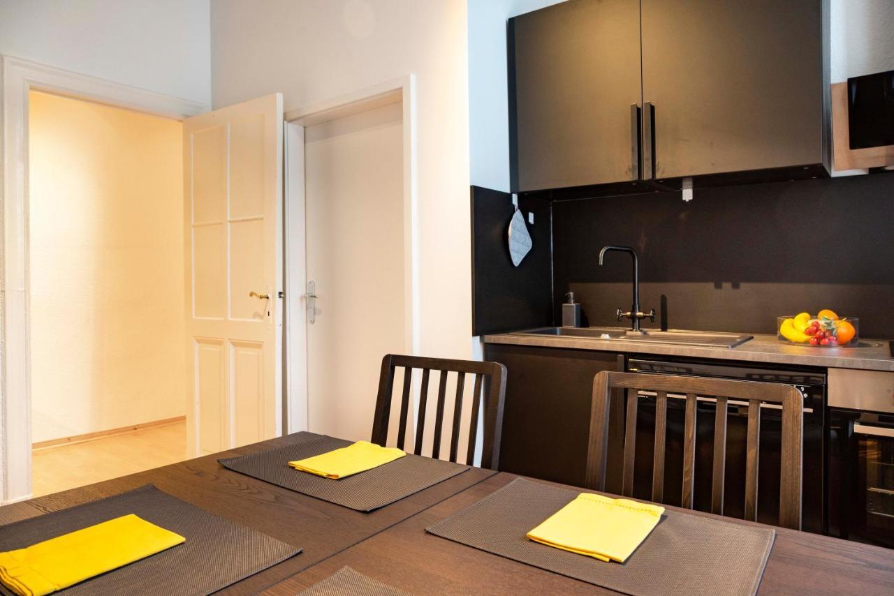 Amazing 1br For 7 @mauerpark Pberg *